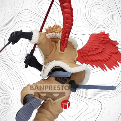 Banpresto Hawks - The Amazing Heroes Plus Figure