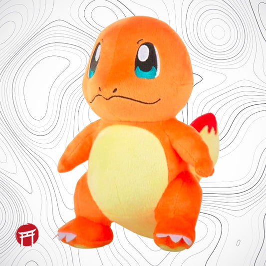 Pokémon Plushie - Charmander
