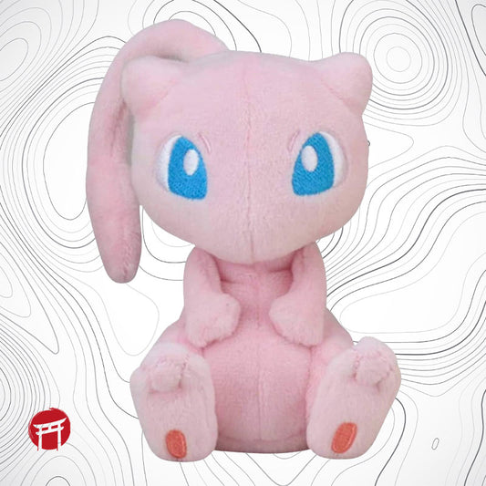 Pokémon Plushie - Mew