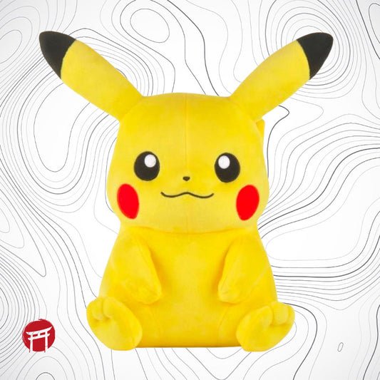 Pokémon Plushie - Pikachu