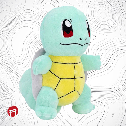 Pokémon Plushie - Squirtle